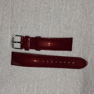 Michele Patent Watch Band - 18MM